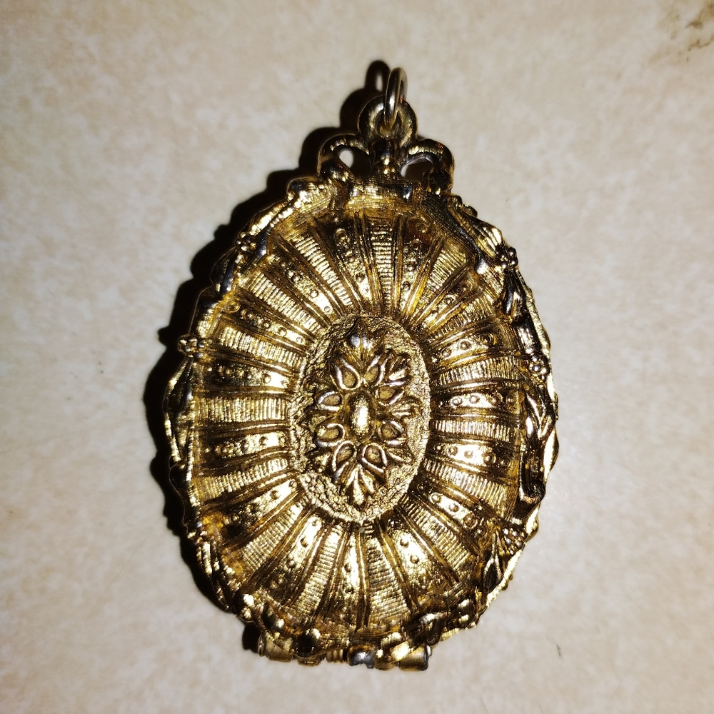 2/20.00 Vintage Max Factor Perfume - Picture 3 of 3